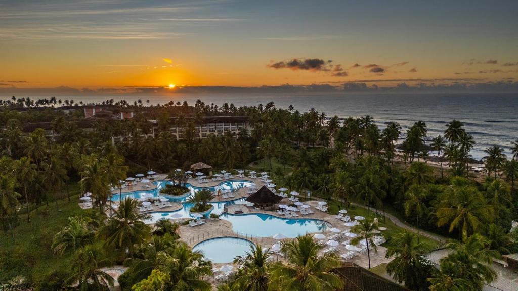 Resort em Costa do Sauípe