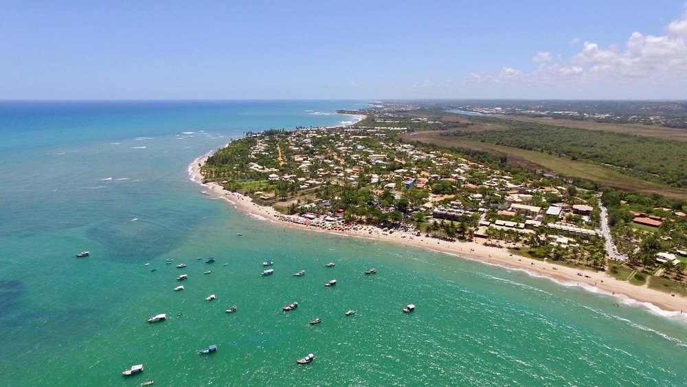 Praia de Itacimirim