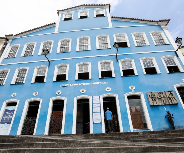 Casa de Jorge Amado