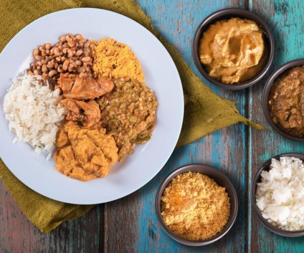 Comida Baiana