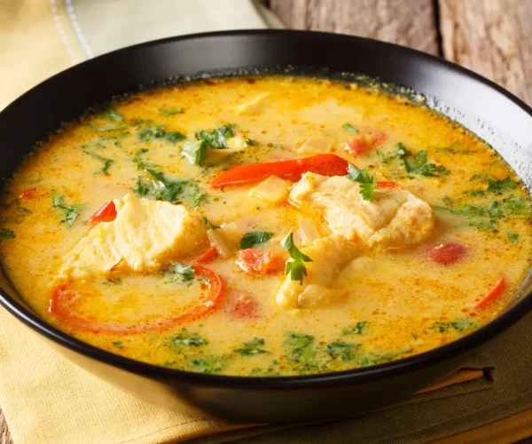 Moqueca de peixe