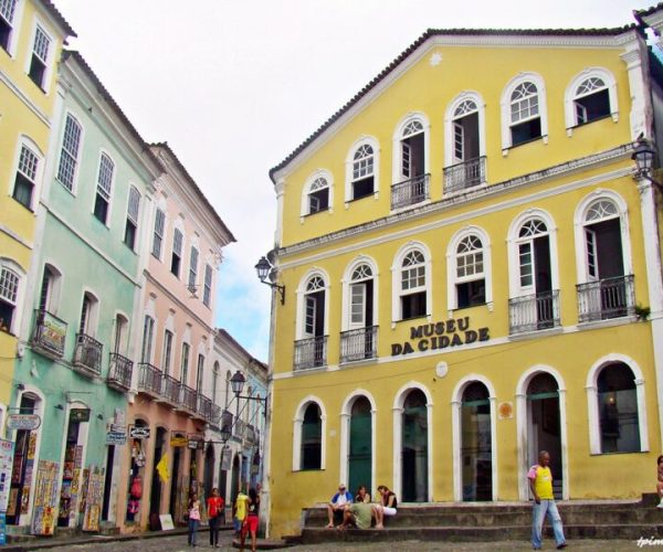 Museu da Cidade em Salvador BA