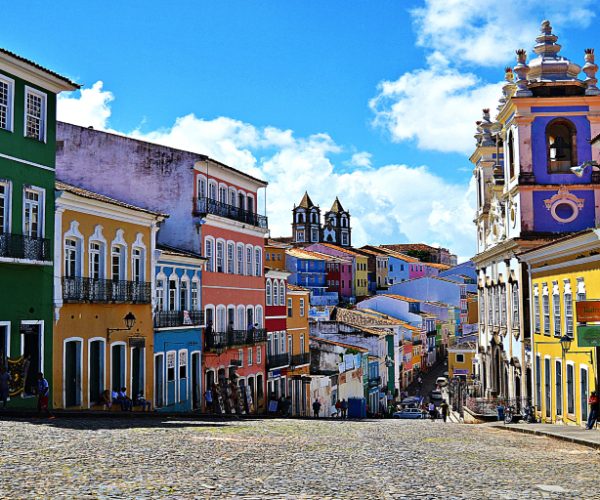 Pelourinho - Salvador