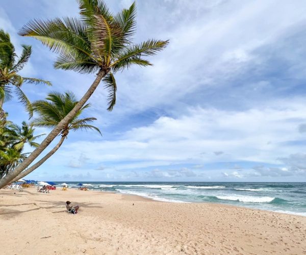 Praia de Stella Maris