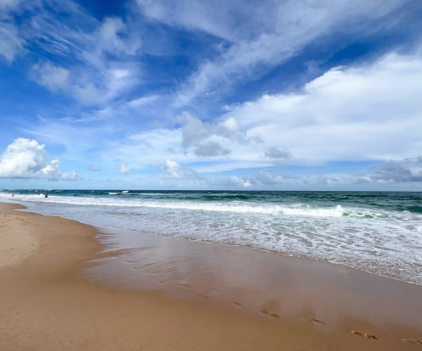 Praia de Stella Maris