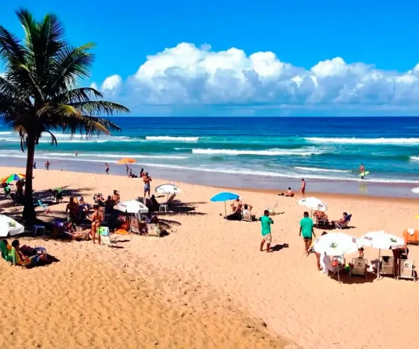 Praia de Stella Maris