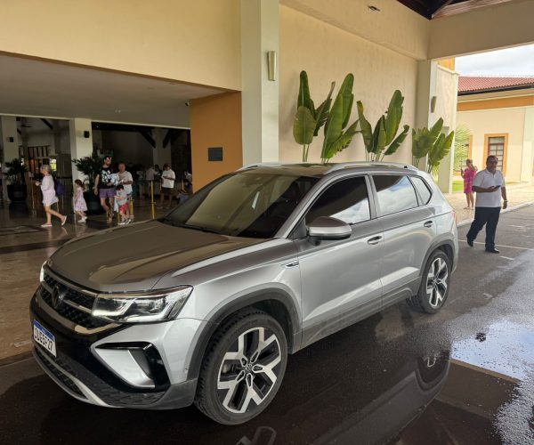 Transfer Vip Salvador - A melhor da região!