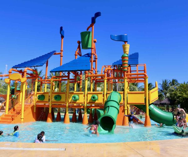 Piscina Infantil
